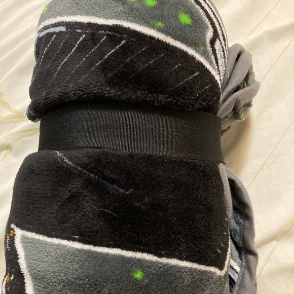 Star Wars Plush throw new, unopened - Picture 5 of 6